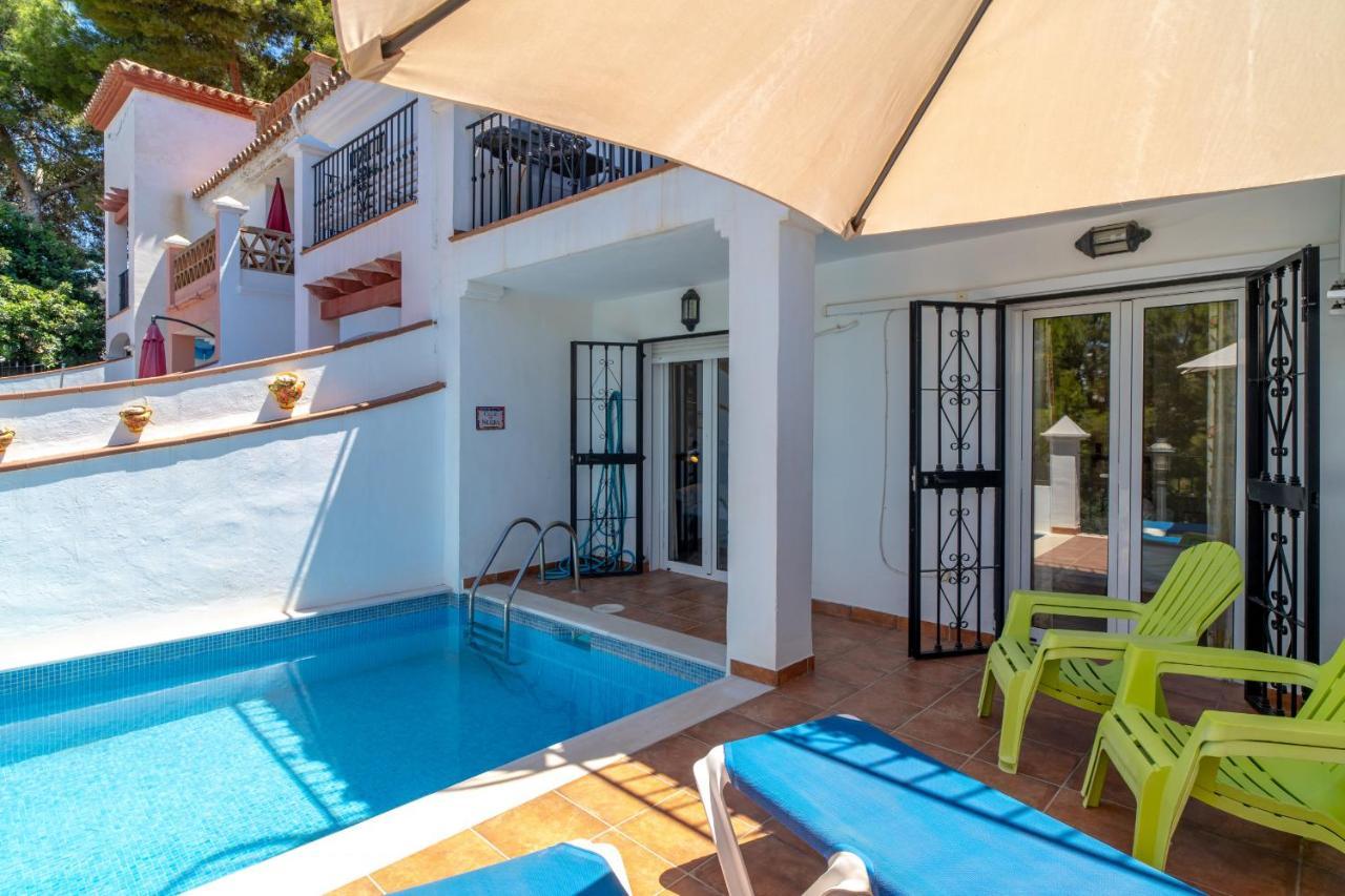 Villa Aljamar 4a Burriana Casasol Nerja